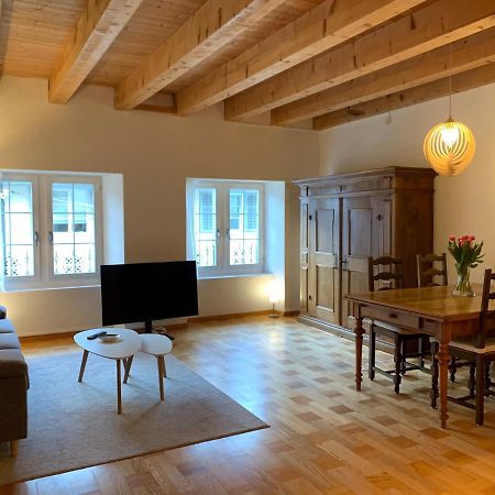 Old Town Loft & Central Location In Rapperswil Bagian luar foto