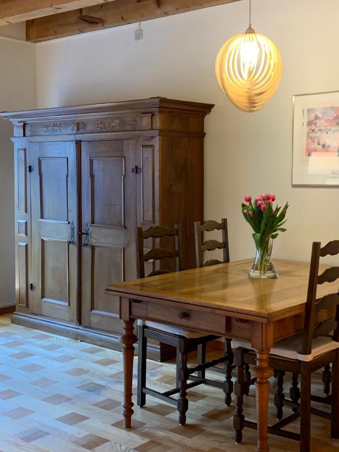 Old Town Loft & Central Location In Rapperswil Bagian luar foto