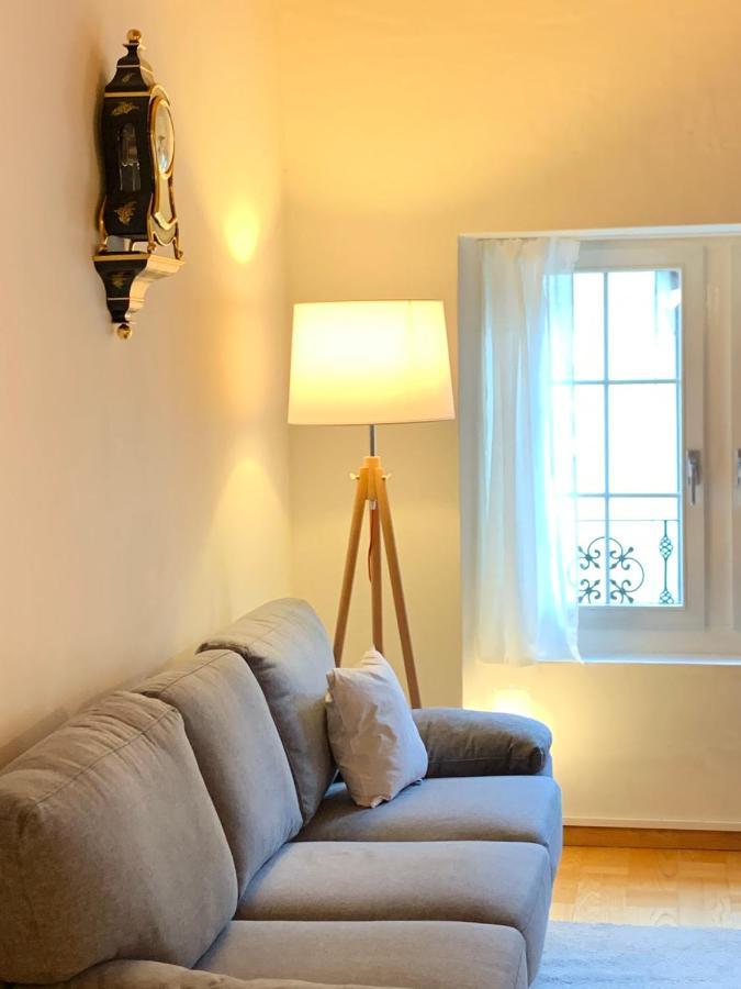 Old Town Loft & Central Location In Rapperswil Bagian luar foto