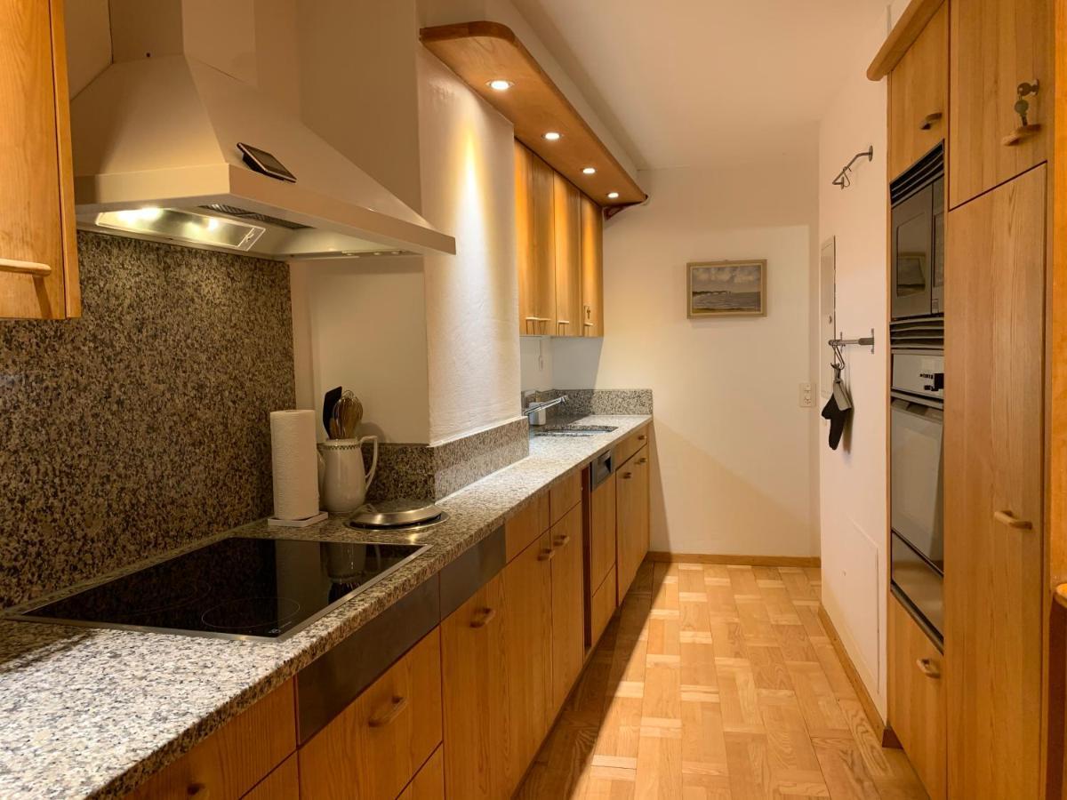 Old Town Loft & Central Location In Rapperswil Bagian luar foto