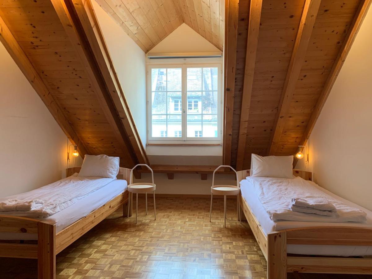 Old Town Loft & Central Location In Rapperswil Bagian luar foto